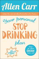 Book Cover for Your Personal Stop Drinking Plan by Allen Carr