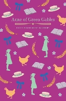 Book Cover for Anne of Green Gables by Montgomery L M