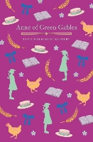 Book Cover for Anne of Green Gables by L. M. Montgomery