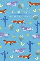 Book Cover for The Little Prince by Antoine de Saint-Exupery