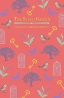 Book Cover for The Secret Garden by Frances Hodgson Burnett