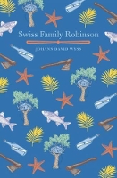 Book Cover for The Swiss Family Robinson by Wyss Johann David