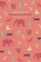 Book Cover for The Jungle Book by Rudyard Kipling