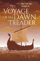 Book Cover for Voyage of the Dawn Treaderr by C S Lewis