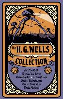 Book Cover for The H.G. Wells Collection by H. G. Wells