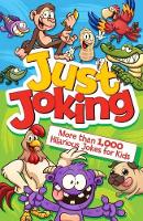 Book Cover for Just Joking! by Lisa Regan