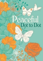 Book Cover for Peaceful Dot to Dot by Arcturus Publishing