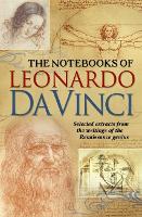 Book Cover for The Notebooks of Leonardo Davinci by Edward McCurdy