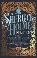 Book Cover for The Sherlock Holmes Collection by Sir Arthur Conan Doyle