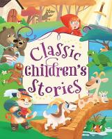 Book Cover for Classic Children's Stories by 