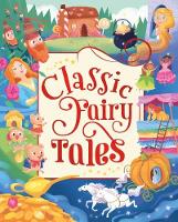 Book Cover for Classic Fairy Tales by 