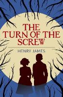 Book Cover for The Turn of the Screw by James Henry