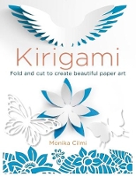 Book Cover for Kirigami by Monika Cilmi