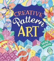 Book Cover for Creative Pattern Art by Eilidh Muldoon