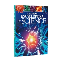 Book Cover for Children's Encyclopedia of Science by Giles Sparrow