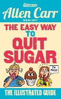 Book Cover for The Easy Way to Quit Sugar by Allen Carr