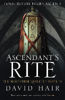 Book Cover for Ascendant's Rite by David Hair