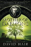 Book Cover for Mother of Daemons by David Hair