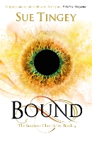 Book Cover for Bound by Sue Tingey