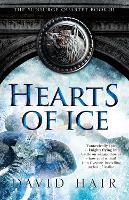 Book Cover for Hearts of Ice by David Hair