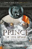 Book Cover for Prince of the Spear by David Hair