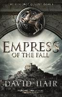 Book Cover for Empress of the Fall by David Hair