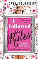 Book Cover for I Followed the Rules by Joanna Bolouri