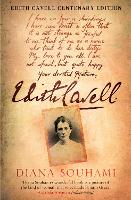 Book Cover for Edith Cavell by Diana Souhami