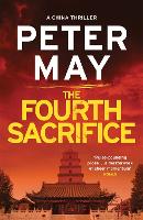 Book Cover for The Fourth Sacrifice by Peter May