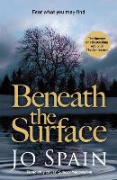 Book Cover for Beneath the Surface by Jo Spain