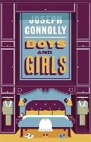 Book Cover for Boys and Girls by Joseph Connolly