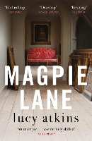 Book Cover for Magpie Lane by Lucy Atkins