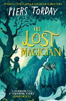Book Cover for The Lost Magician by Piers Torday