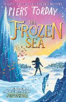 Book Cover for The Frozen Sea by Piers Torday