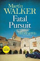 Book Cover for Fatal Pursuit by Martin Walker