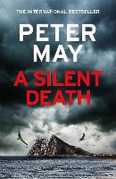 Book Cover for A Silent Death by Peter May
