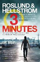 Book Cover for Three Minutes by Anders Roslund, Borge Hellstrom