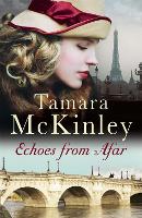 Book Cover for Echoes from Afar by Tamara McKinley