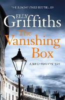 Book Cover for The Vanishing Box by Elly Griffiths