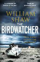 Book Cover for The Birdwatcher by William Shaw