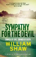 Book Cover for Sympathy for the Devil by William Shaw