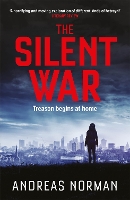 Book Cover for The Silent War by Andreas Norman