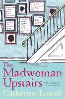 Book Cover for The Madwoman Upstairs by Catherine Lowell
