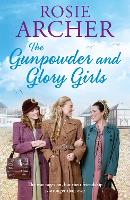 Book Cover for The Gunpowder and Glory Girls by Rosie Archer