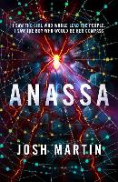 Book Cover for Anassa by Josh Martin