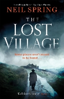 Book Cover for The Lost Village by Neil Spring