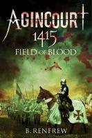 Book Cover for Agincourt 1415 by Barry Renfrew