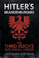 Book Cover for Hitler's Brandenburgers by Lawrence Paterson