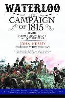 Book Cover for Waterloo: The Campaign of 1815 by John Hussey