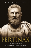 Book Cover for Pertinax by Simon Elliott